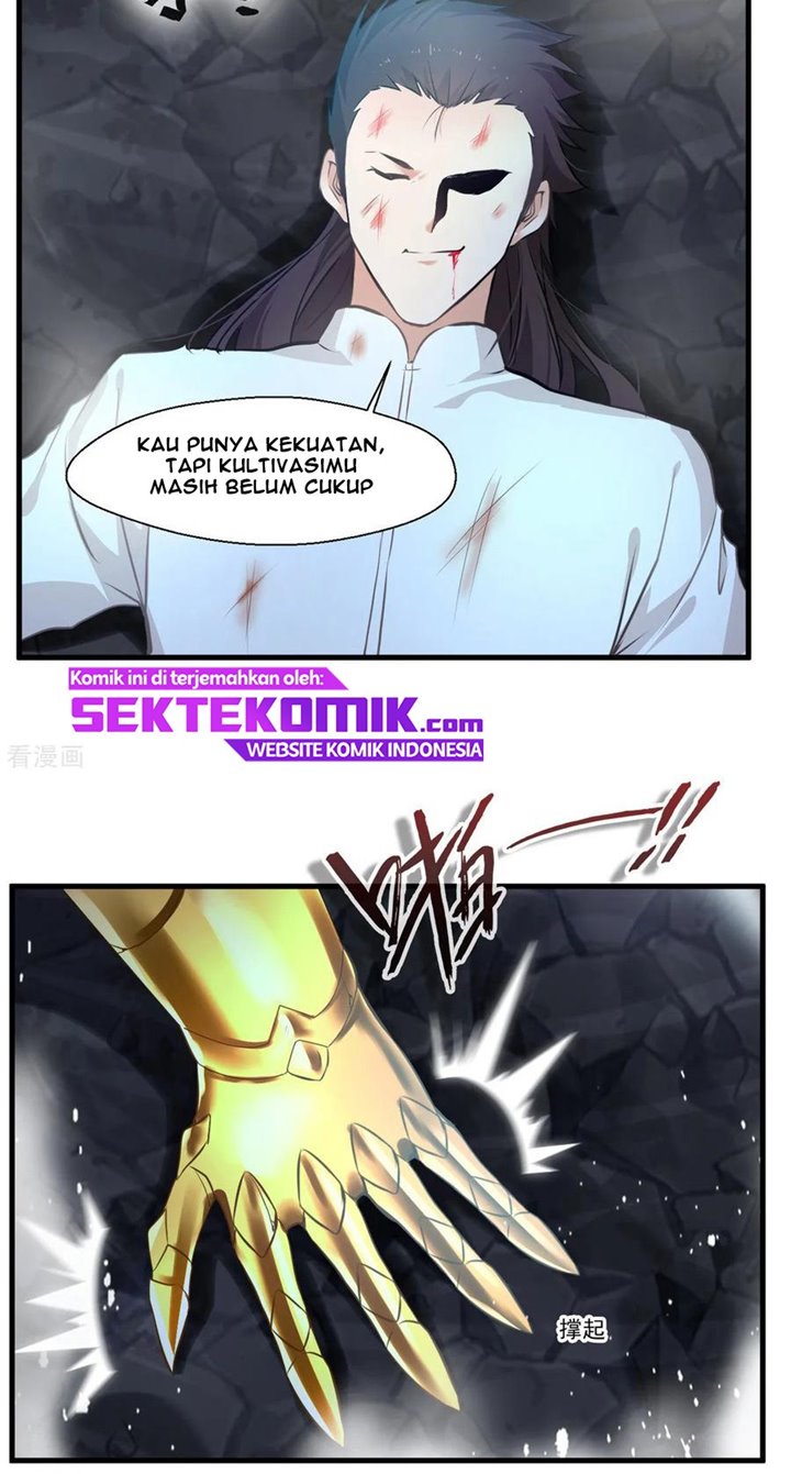 Jueshi Guzun (Peerless Ancient) Chapter 81 Gambar 3
